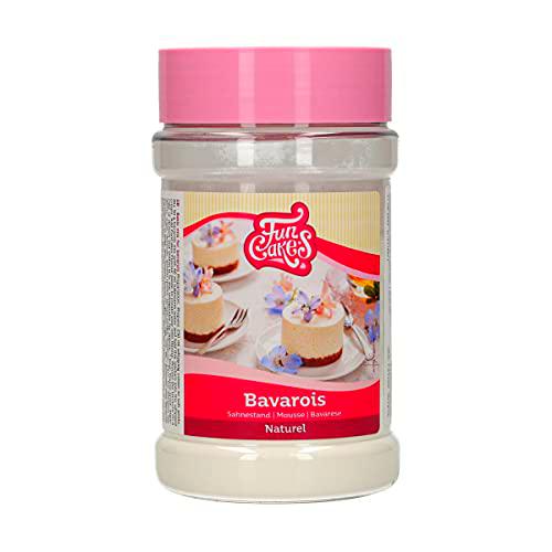 FunCakes Preparado para Mousse Natural: Deliciosa Crema