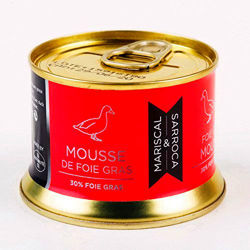 Mousse de Foie Gras Mariscal &amp; Sarroca 130 gr