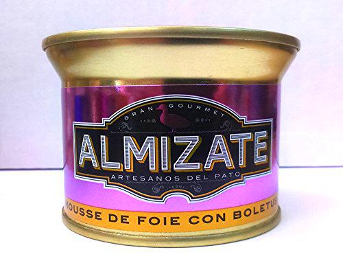 Mousse De Foie Gras - Auténtico Mousse De Pato 130gr