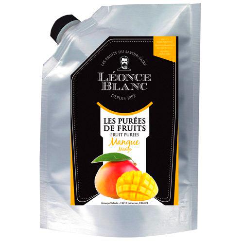 Léonce Blanc Puré de Frutas - Mango 1kg