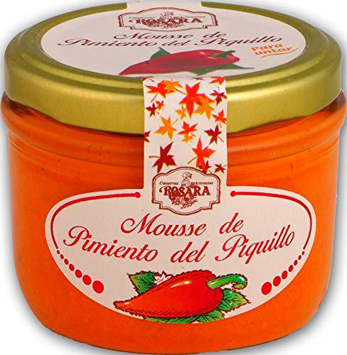 Mousse de Pimiento del Piquillo