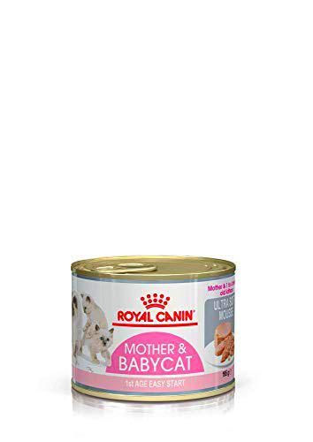 Royal Canin - Royal Canin Feline Babycat Instinctive Mousse