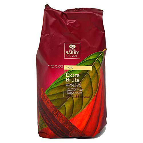 Barry Callebaut extra Brute cacao en polvo 1kg