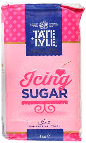 Tate &amp; Lyle - Azúcar Extrafina - Pack de 10 x 1 kg