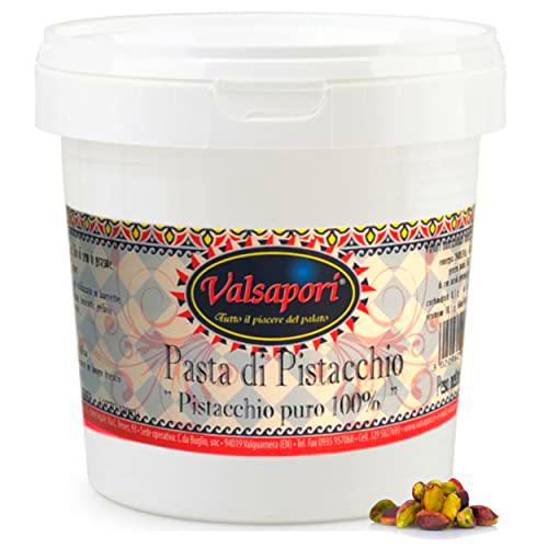 Pasta de Pistacho Siciliano 200 gr - Calidad Elite, 100% Puro