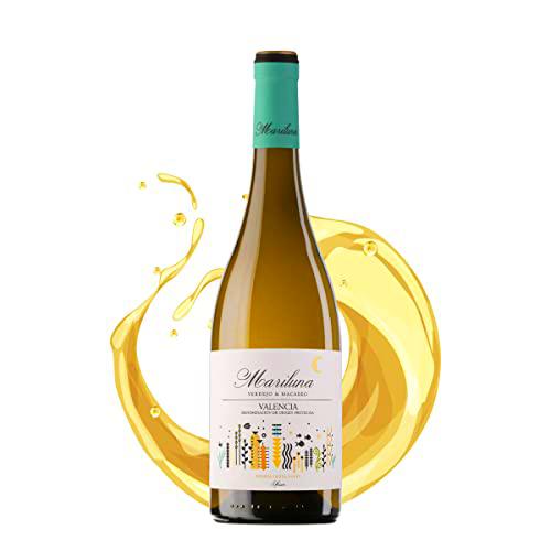 Bodegas Sierra Norte - Vino Blanco Mariluna Magnum