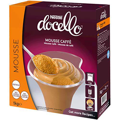 Nestlé Docello - Mousse de Café 1 kg