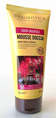 ERB MOUSSE DOC 200 SOGNI ORIENTALI C6 NEW