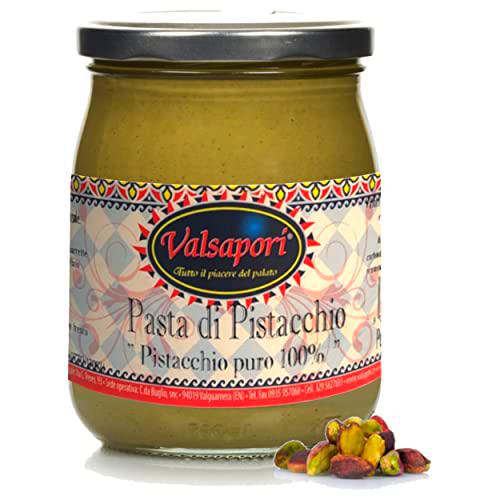 Pasta de Pistacho Siciliano 200 gr - Pistacho 100% Puro