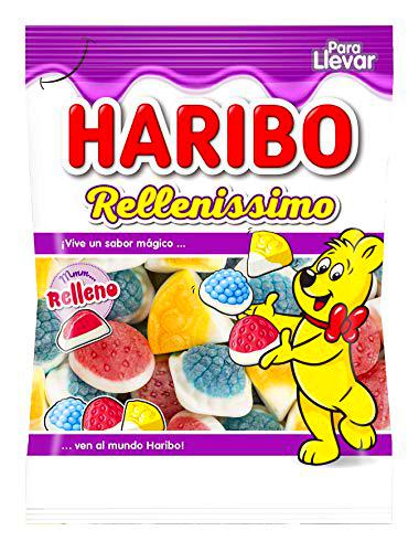 Haribo Rellenissimo 100 g