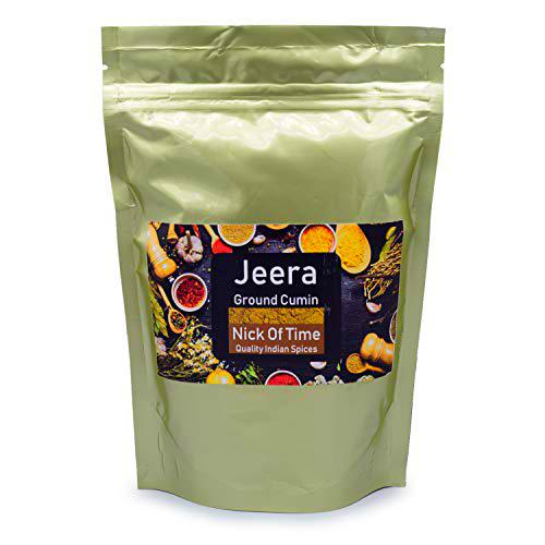 Nick of Time Pure Cumin Powder|Jeera Powder|Premium Quality Indian Spice from Rajasthan