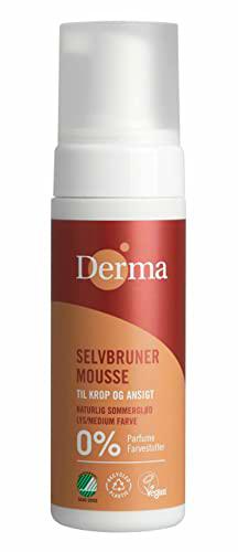 Derma - Mousse Autorbronceado 150 ml